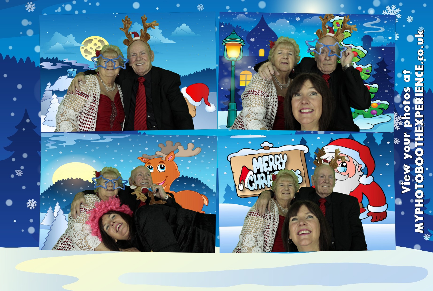 Kuoni Travel Christmas Party 2019 | View more photos from the event at gallery.myphotoboothexperience.co.uk/u/MyPhotoBoothExperienceLtd/Kuoni-Travel-Christmas-Party-2019